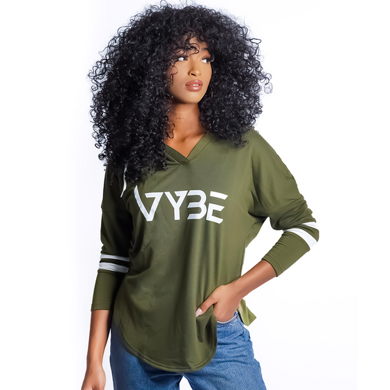VYBE - Corded Hoodie