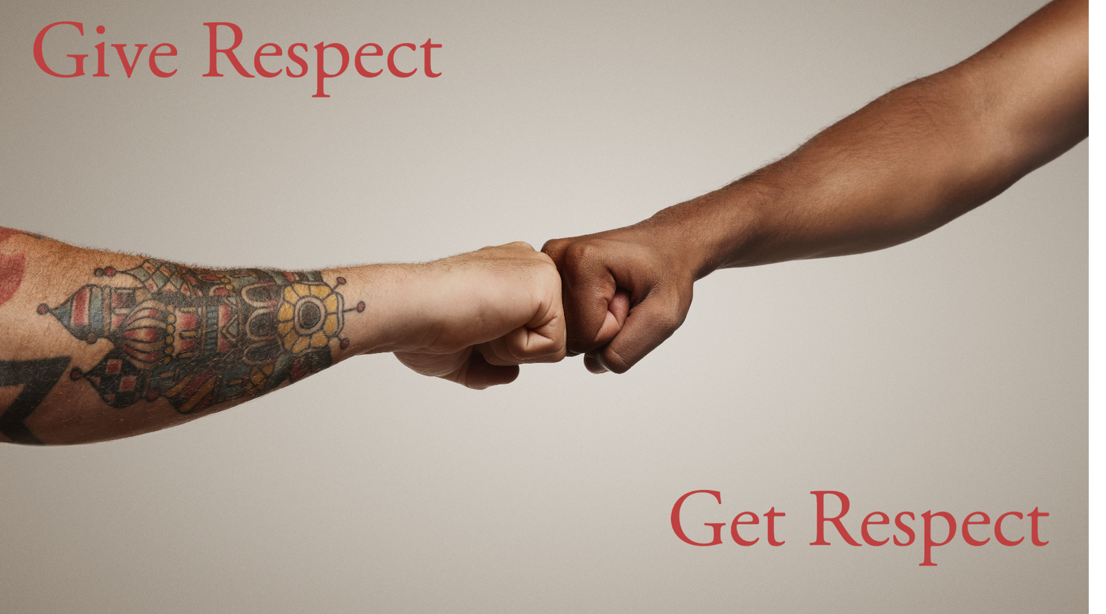 The Importance of Respecting One Another For Our Differences