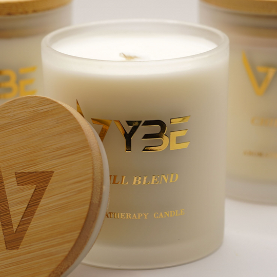 VYBE - Aromatherapy Candles - Chill Blend